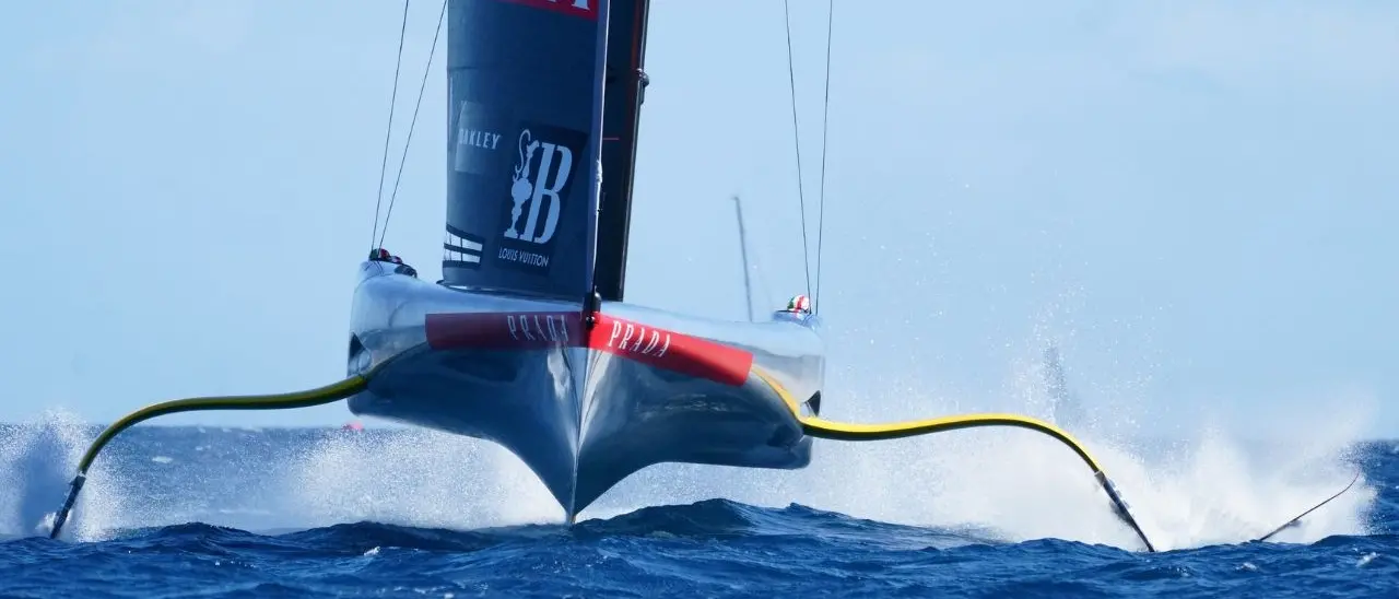 Louis Vuitton Cup, Luna Rossa si rialza: la finale con Ineos Britannia è sul 4-4