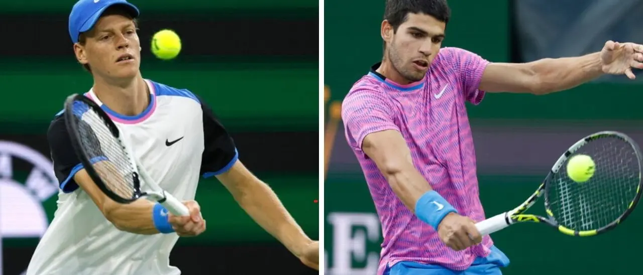 Cina Open, è il giorno della finale più attesa tra Jannik Sinner e Carlos Alcaraz