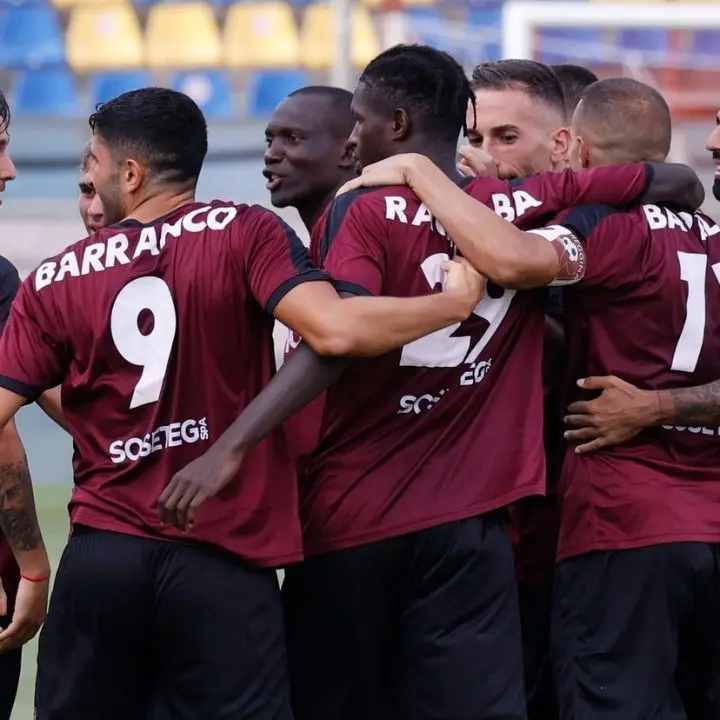 Reggina, al momento bastano i tre punti: quattro certezze che devono dare fiducia a tifosi