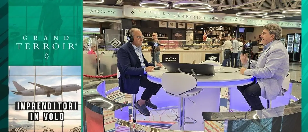 “Imprenditori in Volo” su LaC: pasta e prodotti da forno, Rocco Colacchio racconta le tradizioni calabresi