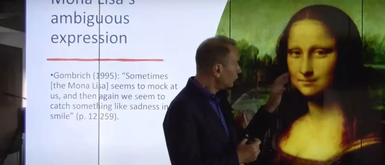 I segreti del sorriso della Gioconda svelati in uno studio del prof Unical Soranzo