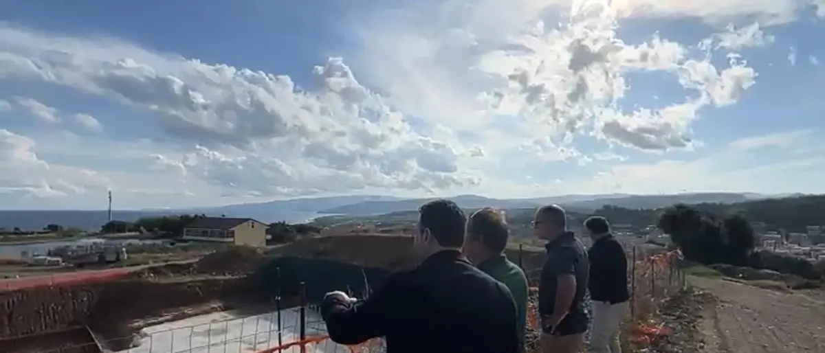 A Catanzaro Lido una nuova condotta per risolvere la crisi idrica, serviranno 9 milioni di euro