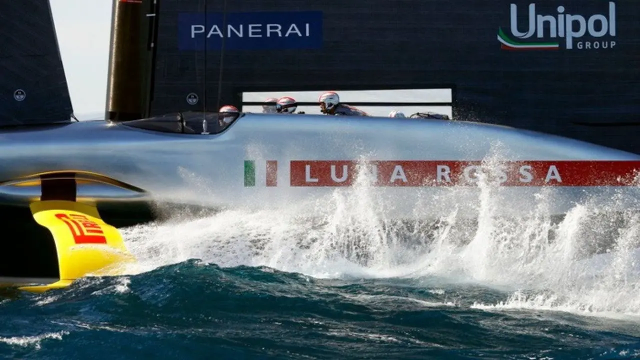 Louis Vuitton Cup, Luna Rossa ancora sconfitta: Ineos Britannia vola sul 4-6 e vede il titolo