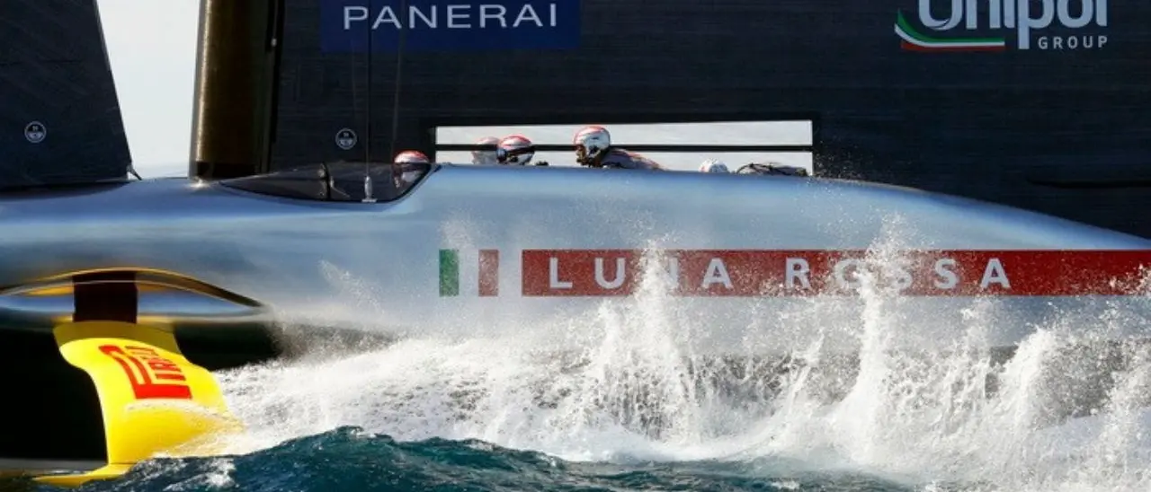 Louis Vuitton Cup, Luna Rossa ancora sconfitta: Ineos Britannia vola sul 4-6 e vede il titolo