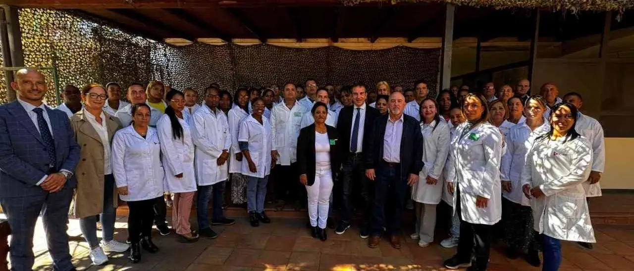 Arrivati altri 66 medici cubani nelle Asp calabresi: ecco come saranno distribuiti