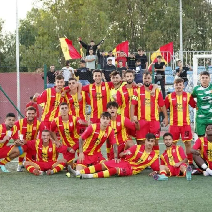 Isola Capo Rizzuto al secondo posto in campionato con zero gol subiti, non accadeva da otto anni