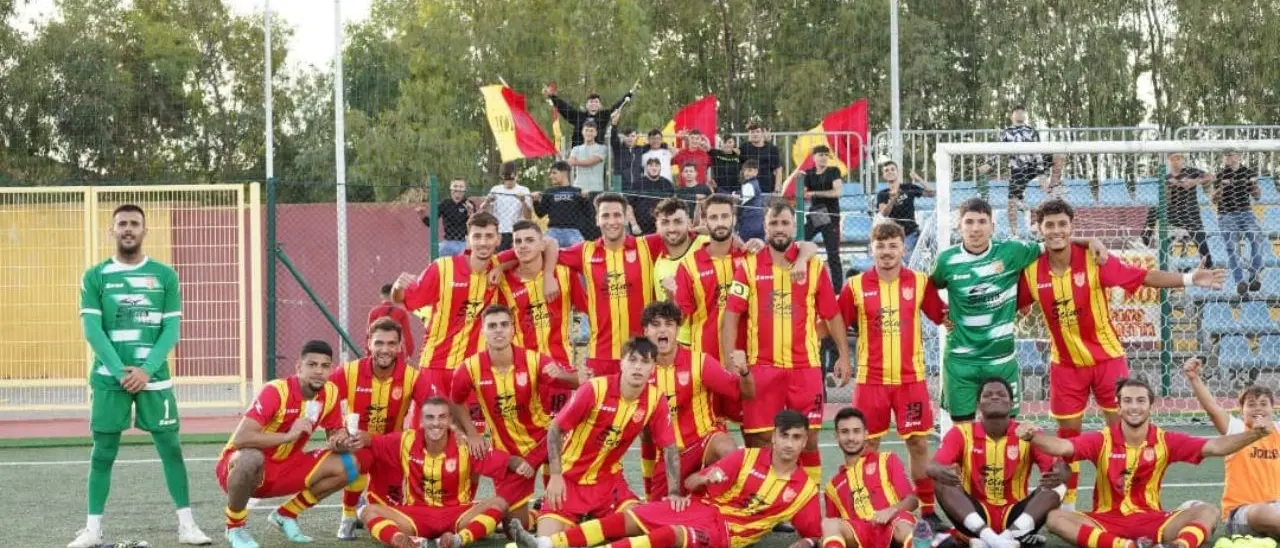 Isola Capo Rizzuto al secondo posto in campionato con zero gol subiti, non accadeva da otto anni