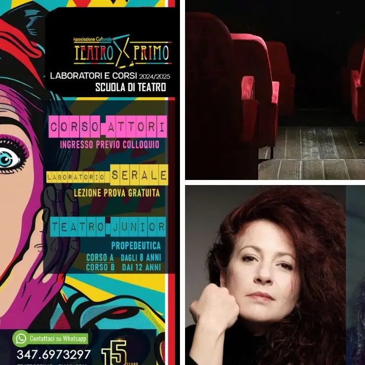 Villa San Giovanni, il teatro Primo presenta la nuova stagione di drammaturgia contemporanea. Al via anche corsi per attori e laboratori