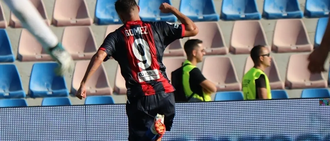 Crotone, numeri in “rosso” in difesa. La carica di Gomez: «Per essere una grande squadra serve tempo, ma stiamo crescendo»