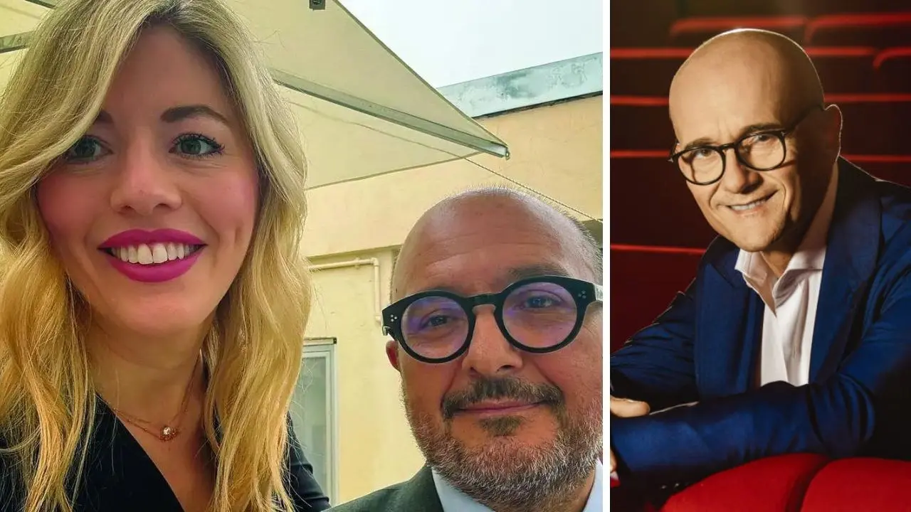 Le chat Sangiuliano-Boccia e la mail di Signorini all’ex ministro: «Ho comprato un servizio fotografico perché non andasse in giro»