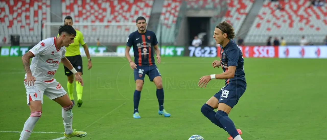 Cosenza, Florenzi e Ciervo scalpitano: i due sono pronti a riprendersi una maglia da titolare