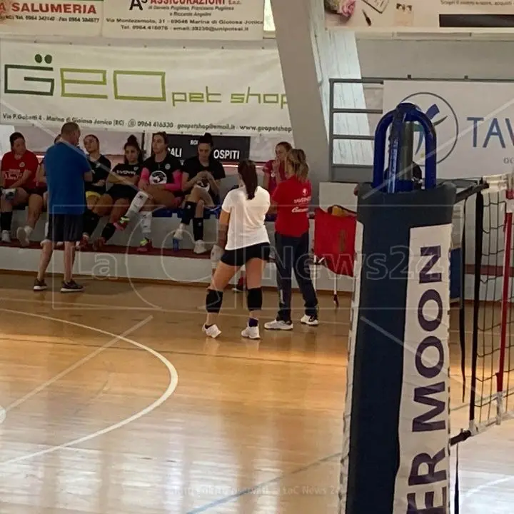 Pallavolo, a Marina di Gioiosa è tutto pronto per l’esordio della Digem in Serie C: prima sfida con la New Teodosis