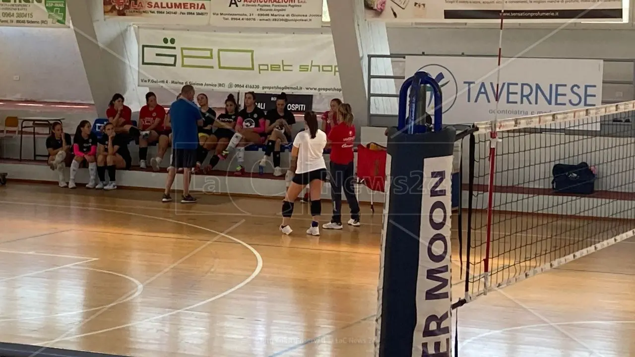 Pallavolo, a Marina di Gioiosa è tutto pronto per l’esordio della Digem in Serie C: prima sfida con la New Teodosis