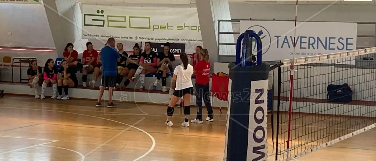 Pallavolo, a Marina di Gioiosa è tutto pronto per l’esordio della Digem in Serie C: prima sfida con la New Teodosis