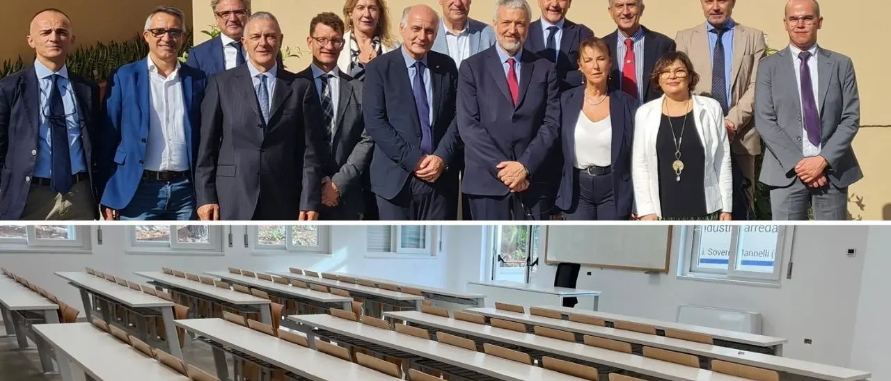 Medicina a Crotone, arriva l’ok degli ispettori: i corsi partiranno il 14 ottobre