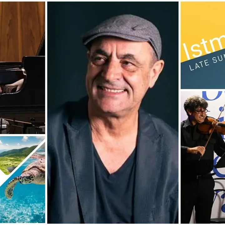 Musica, arte... e vino: gli eventi da non perdere in Calabria nel primo weekend d’ottobre