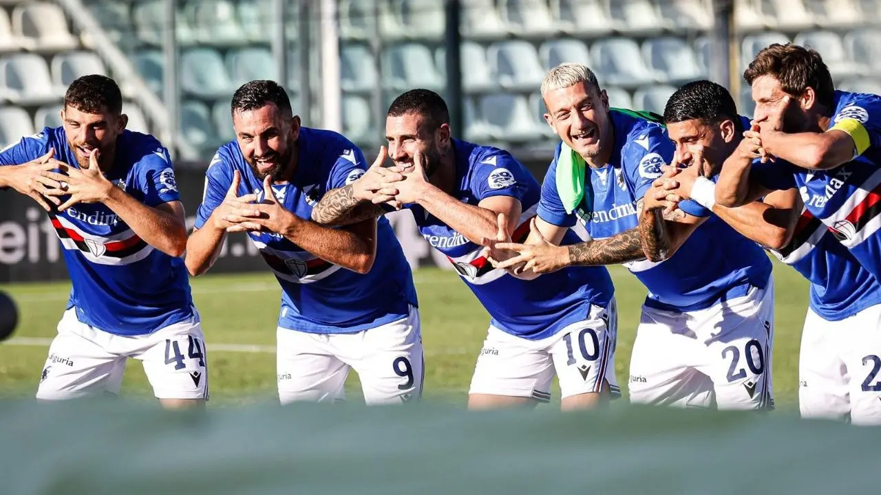 Serie B, si parte con Sampdoria-Juve Stabia. Impegni in casa per Catanzaro e Cosenza