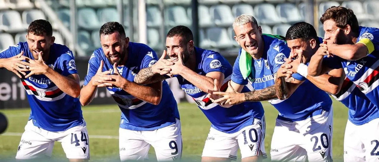 Serie B, si parte con Sampdoria-Juve Stabia. Impegni in casa per Catanzaro e Cosenza