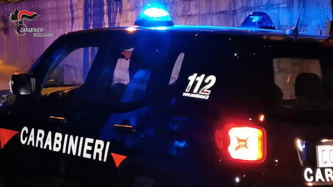 Appicca il fuoco per pulire il suo terreno e brucia un’area di 2500 metri nel Reggino: arrestato un 30enne