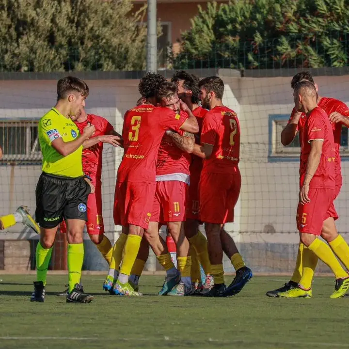 Promozione B, la Virtus Rosarno non può più sbagliare. Stilomonasterace e Atletico Maida per i piani alti della classifica