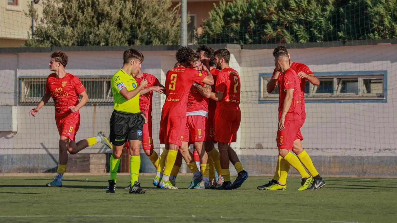 Promozione B, la Virtus Rosarno non può più sbagliare. Stilomonasterace e Atletico Maida per i piani alti della classifica