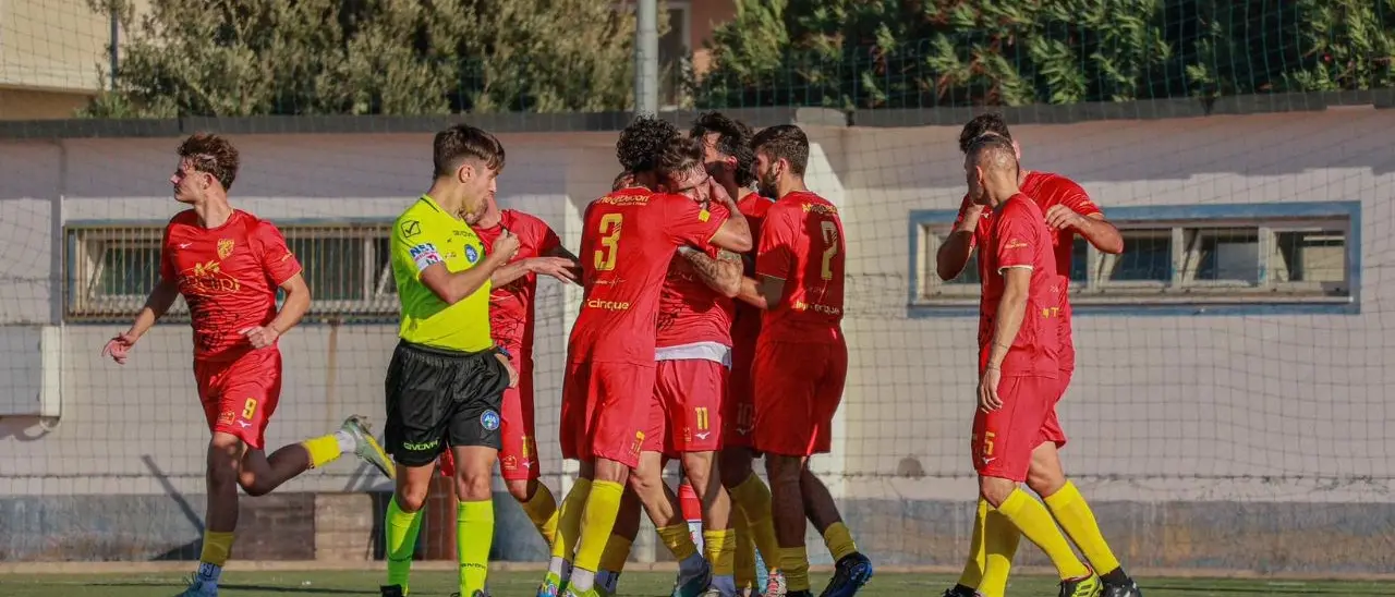 Promozione B, la Virtus Rosarno non può più sbagliare. Stilomonasterace e Atletico Maida per i piani alti della classifica