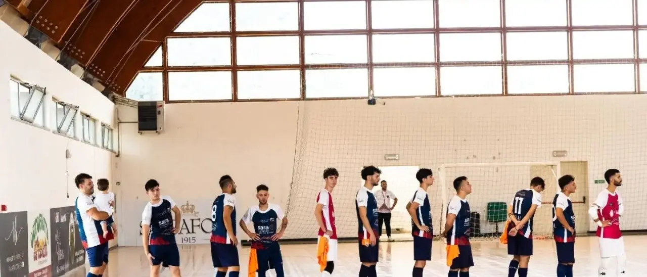 Rovito pronto per la Serie C1: un mix dinamico per valorizzare un intero paese attraverso il futsal