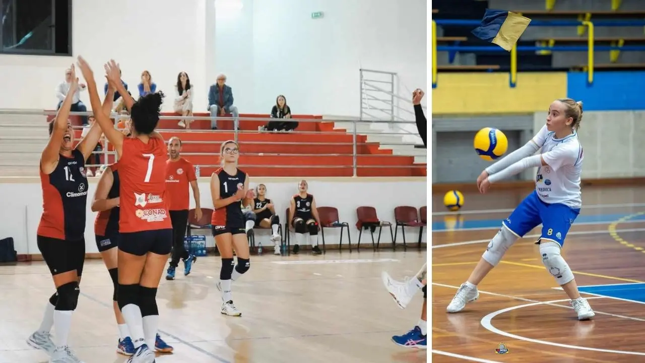 Serie C femminile, il volley in rosa è pronto per l’esordio in campionato