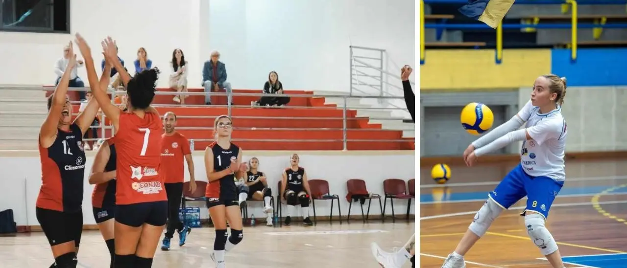 Serie C femminile, il volley in rosa è pronto per l’esordio in campionato