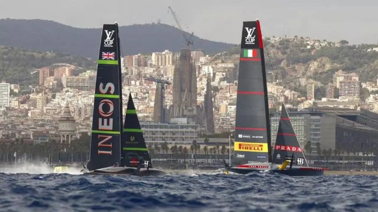 Louis Vuitton Cup, a Luna Rossa non riesce il miracolo: Ineos Britannia vince l’undicesimo match race e conquista il titolo