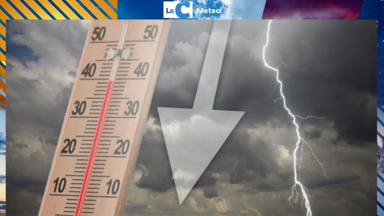 Fresco su tutta la Calabria e temperature in calo. Ancora piogge oggi, domenica torna il sole