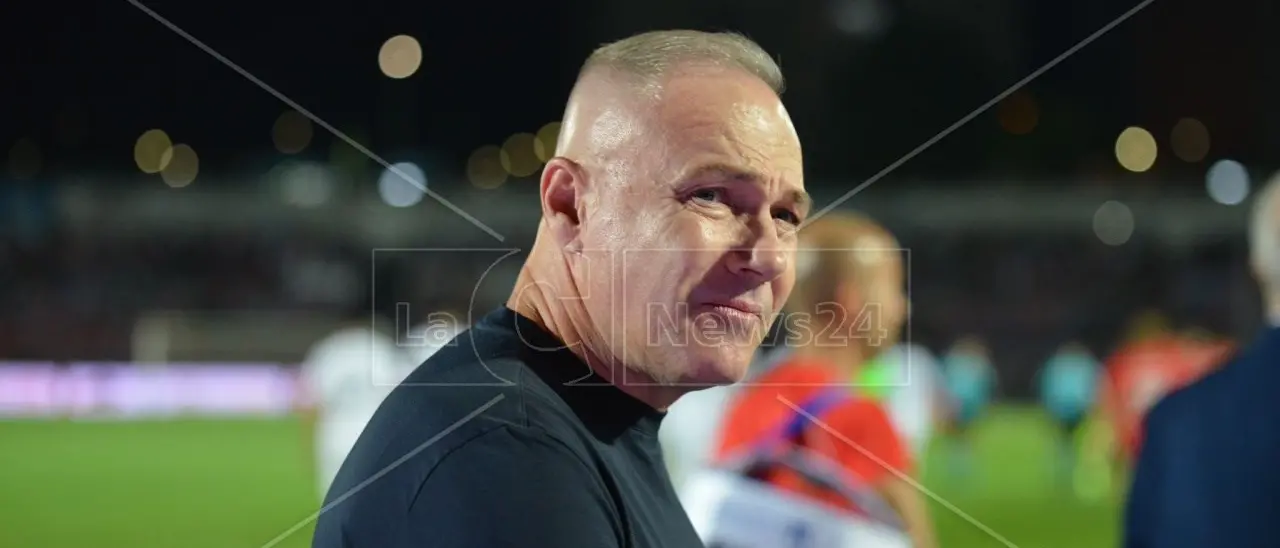 Verso Cosenza-Sudtirol, Alvini: «Voglio una squadra coraggiosa e aggressiva. Affrontiamo un avversario temibile»