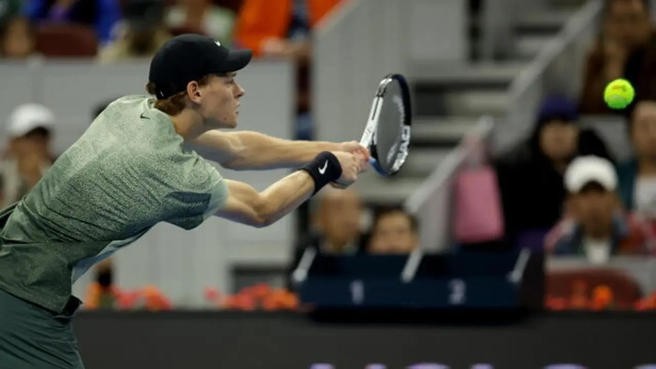 Atp Shanghai, Sinner regola la pratica Daniel e si qualifica per il terzo turno