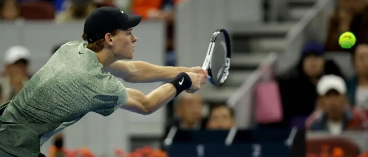 Atp Shanghai, Sinner regola la pratica Daniel e si qualifica per il terzo turno