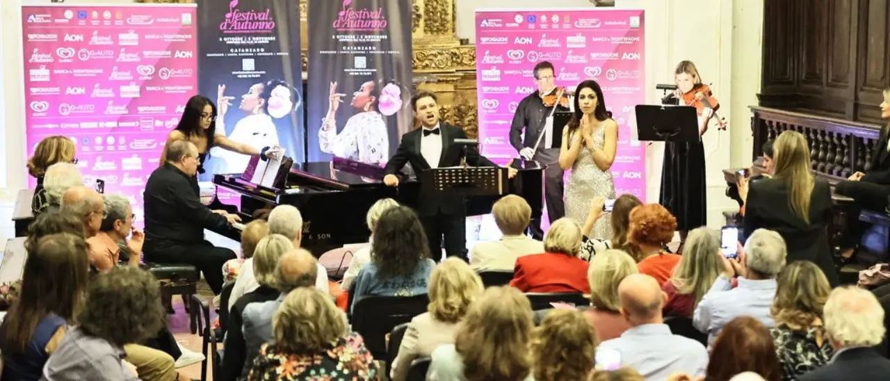 XXI Festival d’autunno, attesa per l’opera lirica Turandot in scena al teatro Politeama di Catanzaro