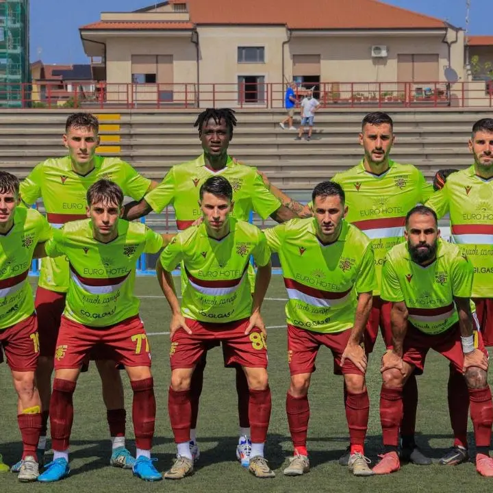 Serie D, il Locri attende in casa la Nissa alla ricerca del bottino pieno. Gli amaranto sono chiamati a ripartire