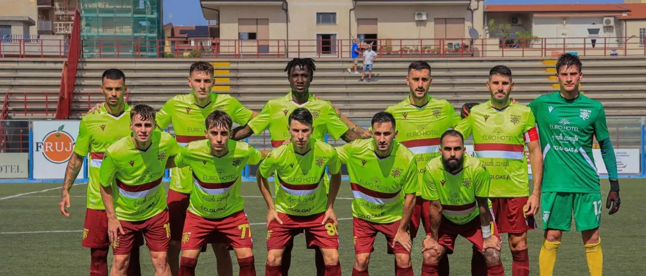 Serie D, il Locri attende in casa la Nissa alla ricerca del bottino pieno. Gli amaranto sono chiamati a ripartire