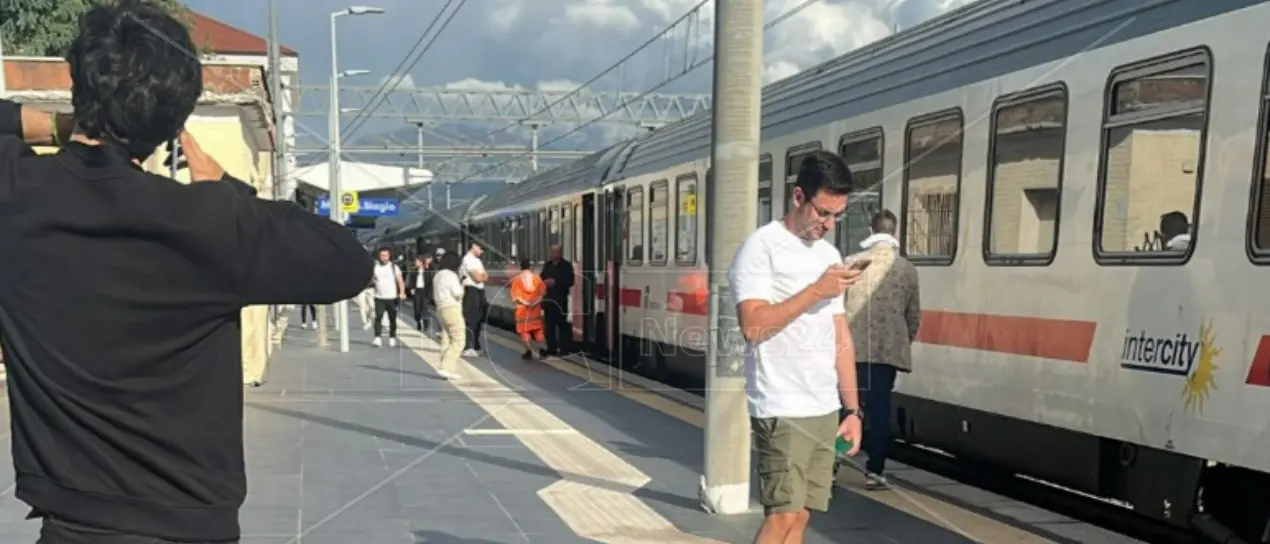 Treni, nel Lazio circolazione sospesa per ore a causa di un albero: disagi anche per i passeggeri diretti in Calabria
