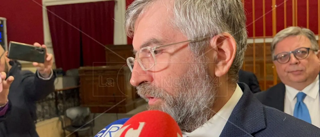 Congresso Ucpi a Reggio, il procuratore Lombardo: «Calabria terra di ’ndrangheta ma anche di illustri giuristi»