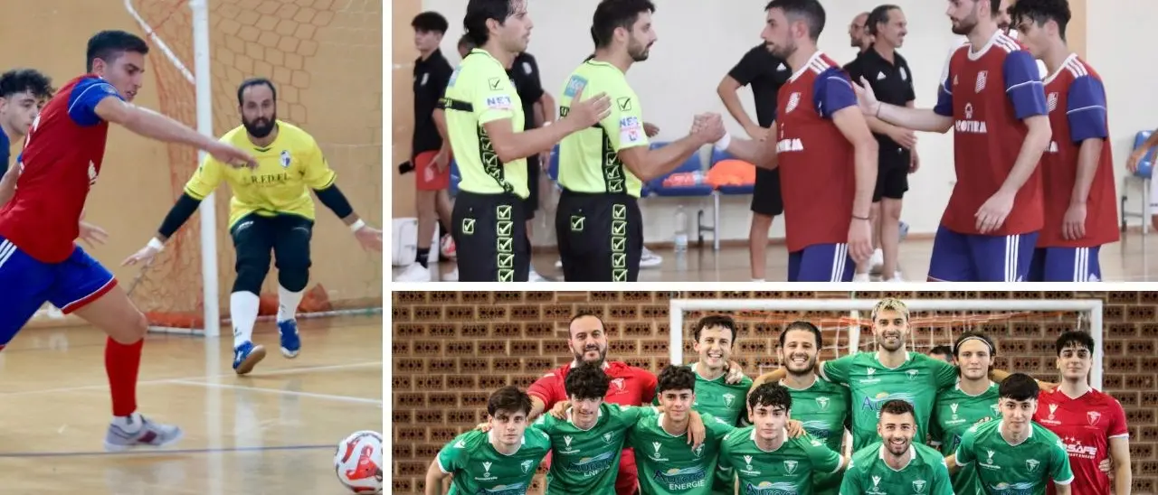 Il calcio a 5 calabrese riparte con il campionato di Serie C1: la prima giornata già scoppiettante