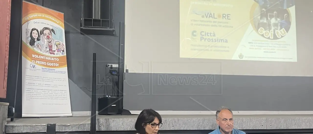 Reggio Calabria celebra il Giorno del dono: il Csv dei Due Mari presenta il videoracconto di Scatti di Valore e la piattaforma Città Prossima
