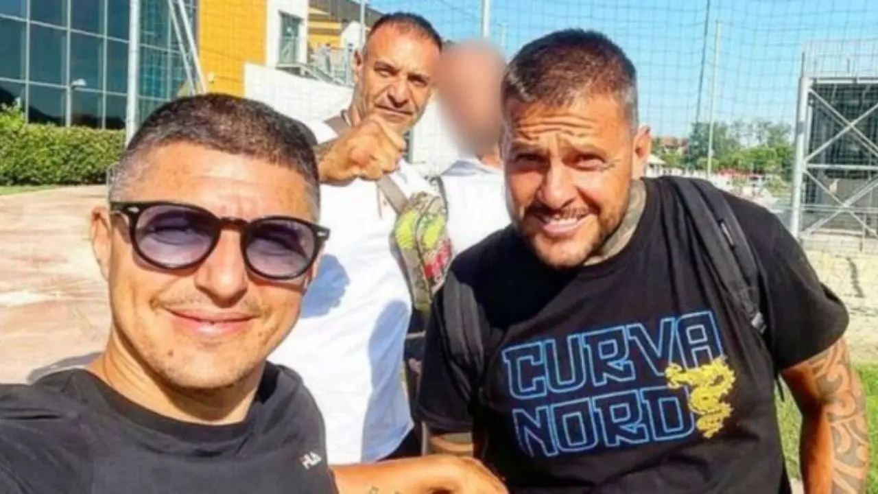 Dalla curva Nord alla Sardegna, Bellocco pronto alla guerra con i romani per il locale a Porto Cervo: «Gli spacchiamo la testa»