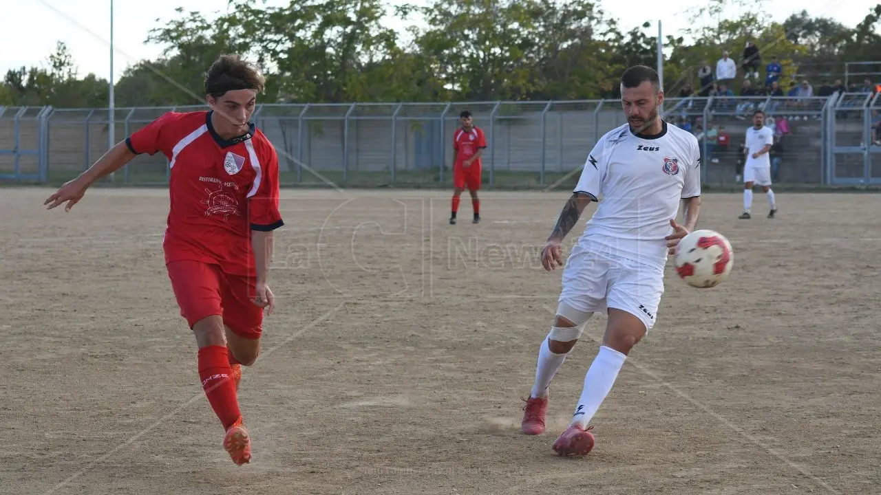 Promozione A, l’Altomonte vince in casa della Juvenilia Roseto e aggancia il Trebisacce in testa alla classifica