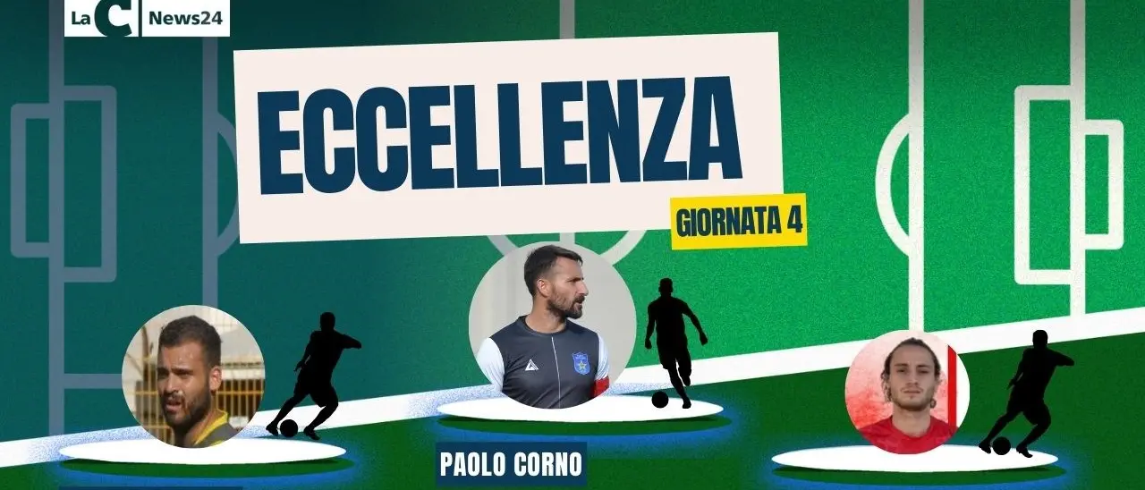 La vittoria della Paolana passa anche da Corno. Novello regala i 3 punti al Castrovillari, Romano invece al Bocale