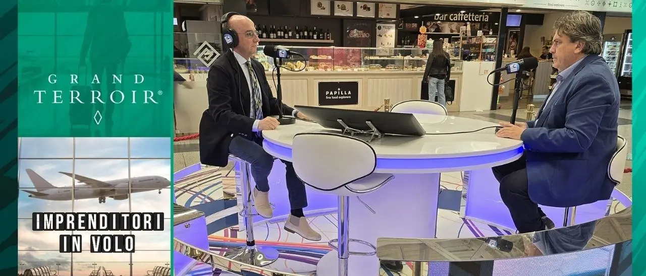 La tradizione del Morzello a Catanzaro: l’avvocato Francesco Bianco ospite di Imprenditori in Volo su LaC