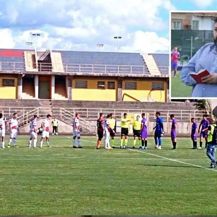 Il Castrovillari espugna il fortino della Gioiese: 1-0 allo Stanganelli su gol di Novello