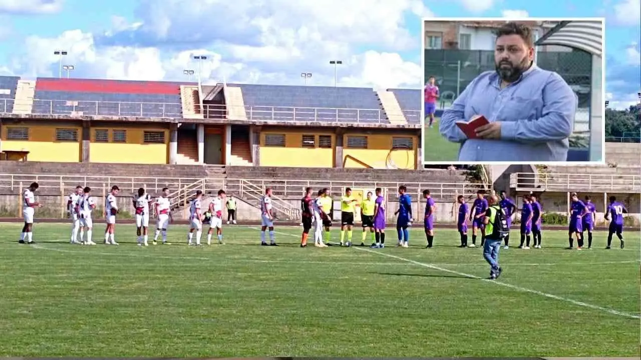 Il Castrovillari espugna il fortino della Gioiese: 1-0 allo Stanganelli su gol di Novello