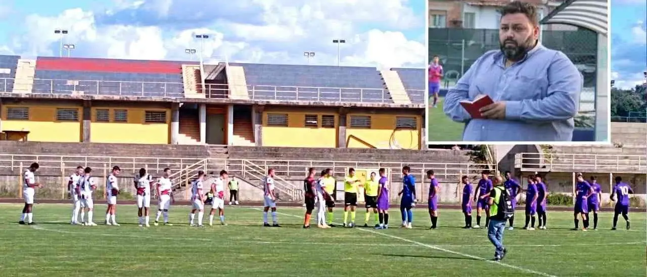 Il Castrovillari espugna il fortino della Gioiese: 1-0 allo Stanganelli su gol di Novello