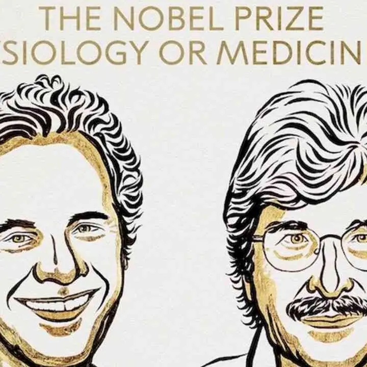 Il Nobel per la Medicina agli americani Ambros e Ruvkun per i micro Rna