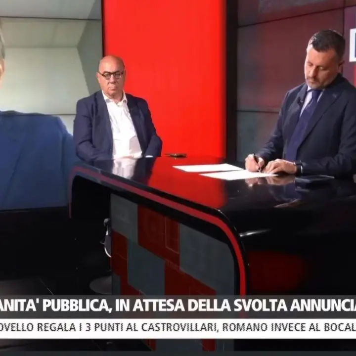 Sanità calabrese nel caos, Lo Schiavo: «Situazione fuori controllo». Guccione: «Azienda Zero? Un bluff»